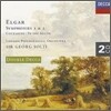 Georg Solti 엘가: 교향곡 1번 2번 (Sir Edward Elgar: Symphony, In the South, Overture Cockaigne)