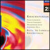 아람 하차투리안: 관현악집 (Aram Khachaturian: Orchestral Works)