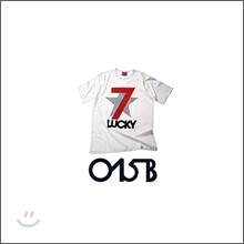 015B (공일오비) 7집 - Lucky 7 포스터 패키지