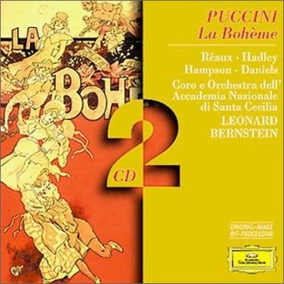 Puccini : La Boheme : Bernstein