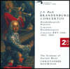 Christopher Hogwood 바흐: 브란덴부르크 협주곡 전곡 (Bach: Brandenburg Concertos)