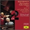 Yehudi Menuhin / Wilhelm Kempff 베토벤: 바이올린 소나타 전곡 1집 (Beethoven: The Complete Violin Sonatas Vol.1)