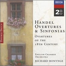 Overtures of the 18th Century : Bonynge