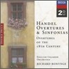 Overtures of the 18th Century : Bonynge
