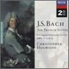Christopher Hogwood 바흐: 프랑스 모음곡 (Bach: The French Suites) 하프시코드 연주반