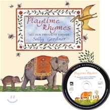 [노부영]Playtime Rhymes (Paperback & CD Set)