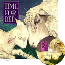 [노부영]Time for Bed (Board Book & CD Set)