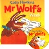[노부영]Mr Wolf's Week (Paperback & CD Set)