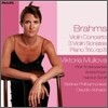 Viktoria Mullova 브람스: 바이올린 소나타, 협주곡, 피아노 트리오 (Brahms: Violin Concerto, Sonatas, Piano Trio No.1)