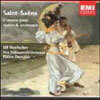 Saint-Saens : L`Oeuvre Pour Violon Et Orchestre : HoelscherㆍDervaux