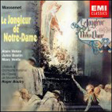 Massenet : Le Jongleur De Notre-Dame : Roger Boutry