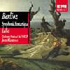 Berlioz : Symphonie fantastique : Jean Martinon