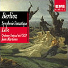 Berlioz : Symphonie fantastique : Jean Martinon