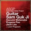Asian Super Guitar Project : Guitar Sam Guk Ji (기타 삼국지)