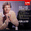 Faure : BarcarollesㆍImpromptus Etc. : Collard
