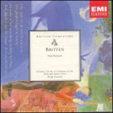 Britten : Paul Bunyan : Philip Brunelle