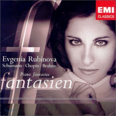 Evgenia Rubinova  - Fantasien