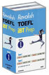 Revolish TOEFL iBT Prep Level 1 테이프