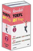 Revolish TOEFL iBT Prep Level 2 테이프