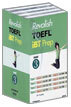 Revolish TOEFL iBT Prep Level 3 테이프