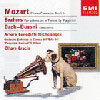 Mozart : Piano Concerto No.15 etc. : Michelangeli