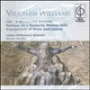 Williams : Job-A Masque For Dancing etc. : Vernon Handley