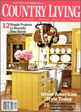 [과월호]Country Living US (월간) : 2006년 09월