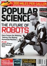 [과월호]Popular Science (월간) : 2006년 09월