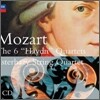 Mozart : 6 Haydn Quartets : The Esterhazy Quartet
