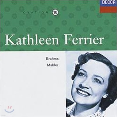 Kathleen Ferrier Vol.10 - Brahms / Mahler