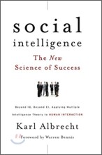 Social Intelligence: The New Science of Success