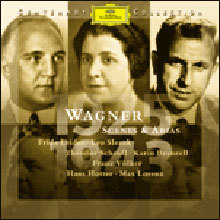 Wagner : Scences & Arias