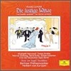 Lehar : Die lustige Witwe : Karajan