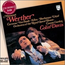 Massenet : Werther : Colin Davis