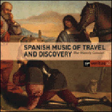 Spanish Music Of Travel And Discovery : Michael Jaffee