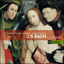 Bach : Johannes Passion BWV.245 : Andrew Parrott