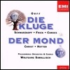 Wolfgang Sawallisch 칼 오르프: 오페라 '슬기로운 아가씨', '달' (Carl Orff: Die Kluge, Der Mond)