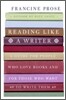 Reading Like a Writer