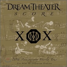 Dream Theater - 20th Anniversary World Tour Live with the Octavarium Orchestra