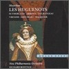 Joan Sutherland / Richard Bonynge 마이어베어 : 위그노 교도 (Meyerbeer: Les Huguenots)