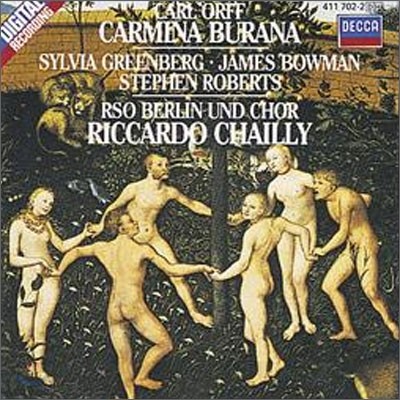 Orff : Carmina Burana : Riccardo Chailly