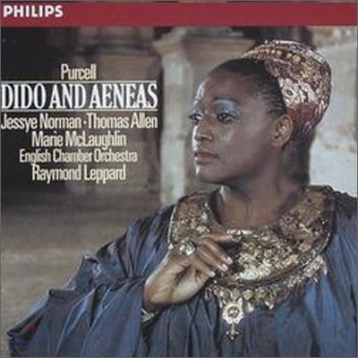 Purcell : Dido and Aeneas : Raymond Leppard