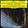 Seiji Ozawa 포레: 펠리아스와 멜리장드 등 관현악곡집 (Faure: Pelleas et Melisande etc.)