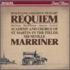 Mozart : Requiem : Neville Marriner