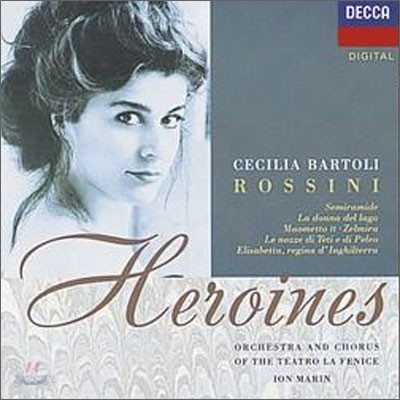 Cecilia Bartoli - Rossini Heroines