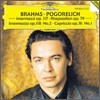 Ivo Pogorelich 브람스: 간주곡, 카프리치오, 랩소디 - 포고렐리치 (Brahms: Intermezzi Op.117ㆍRhapsodien Op.79, Intermezzo Op.118 No.2, Capriccio Op.76 No.1)