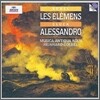 Rebel : Les Elemens / Gluck : Alessandro : Reinhard Goebel