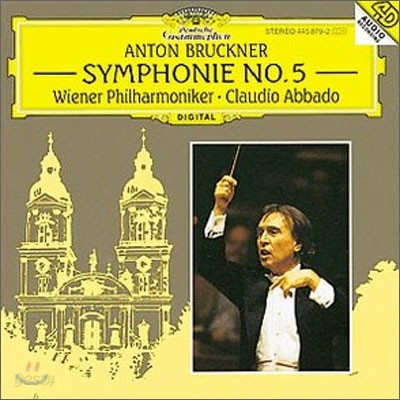 Bruckner : Symphonie No.5 : Claudio Abbado