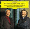Pierre Boulez / Krystian Zimerman 라벨 : 피아노 협주곡 - 침메르만, 불레즈