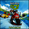Pepe Deluxe - Angry Birds Go! (앵그리 버드 고!) (LP)